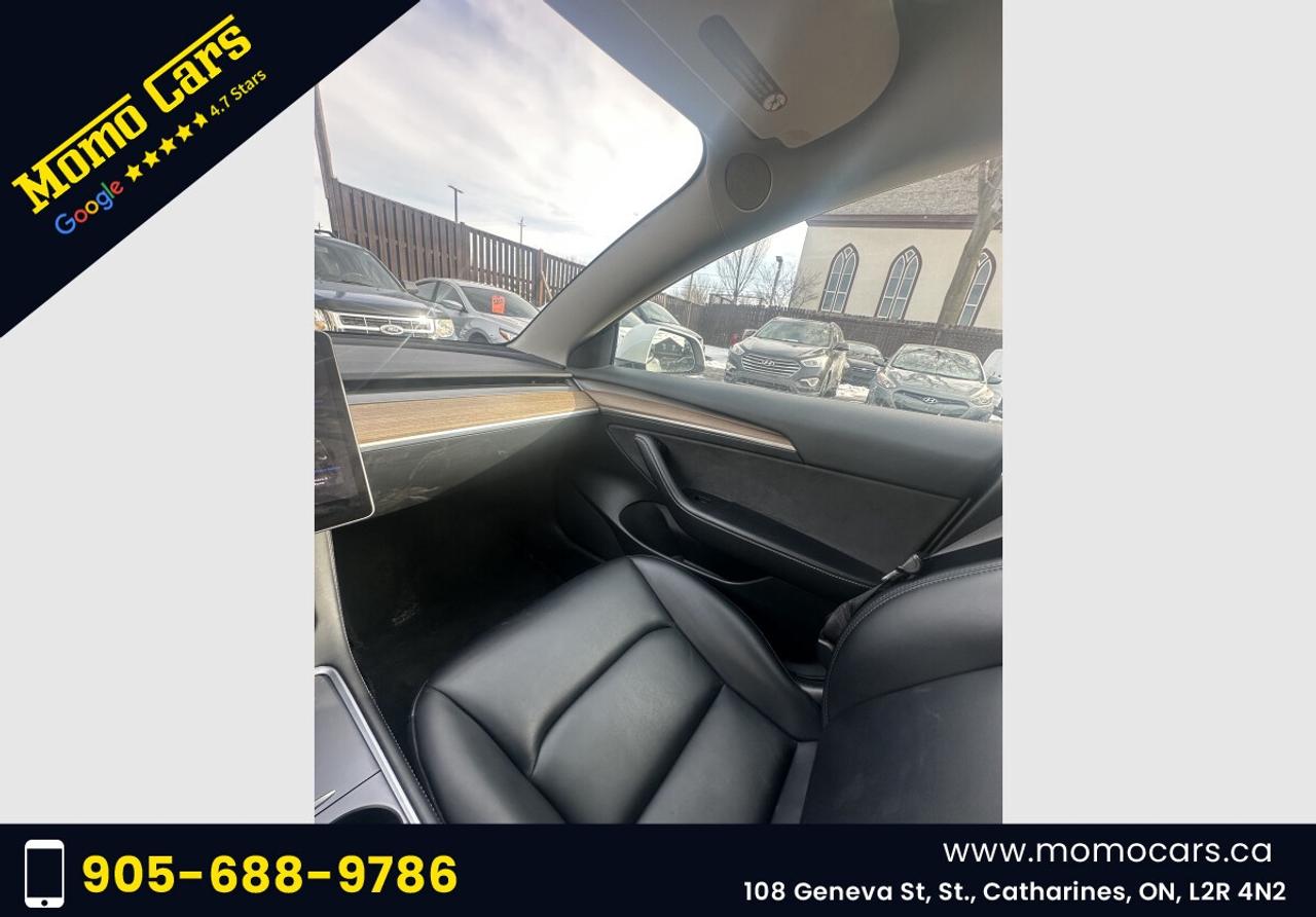 2023 Tesla Model 3 Base Photo