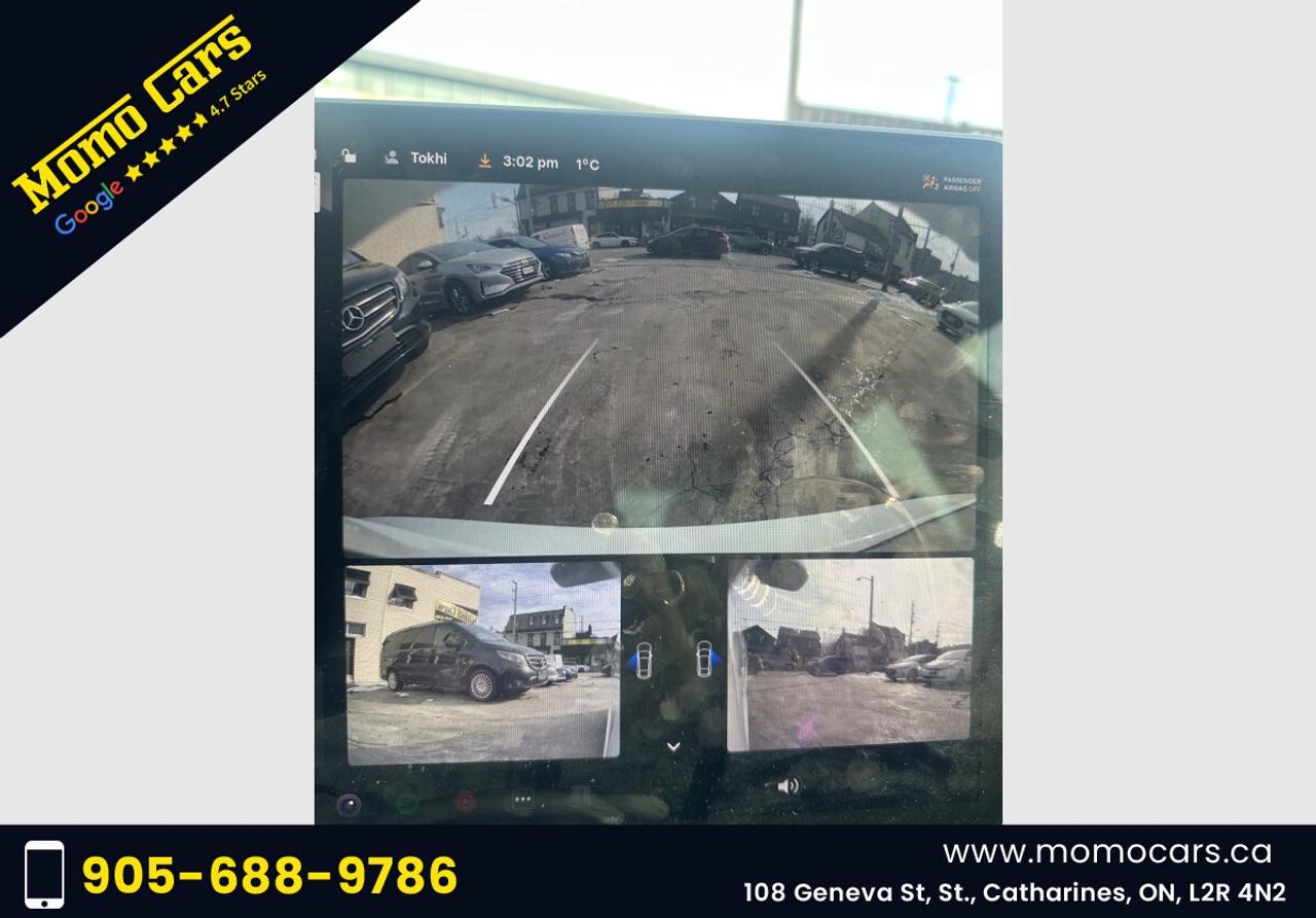 2023 Tesla Model 3 Base Photo