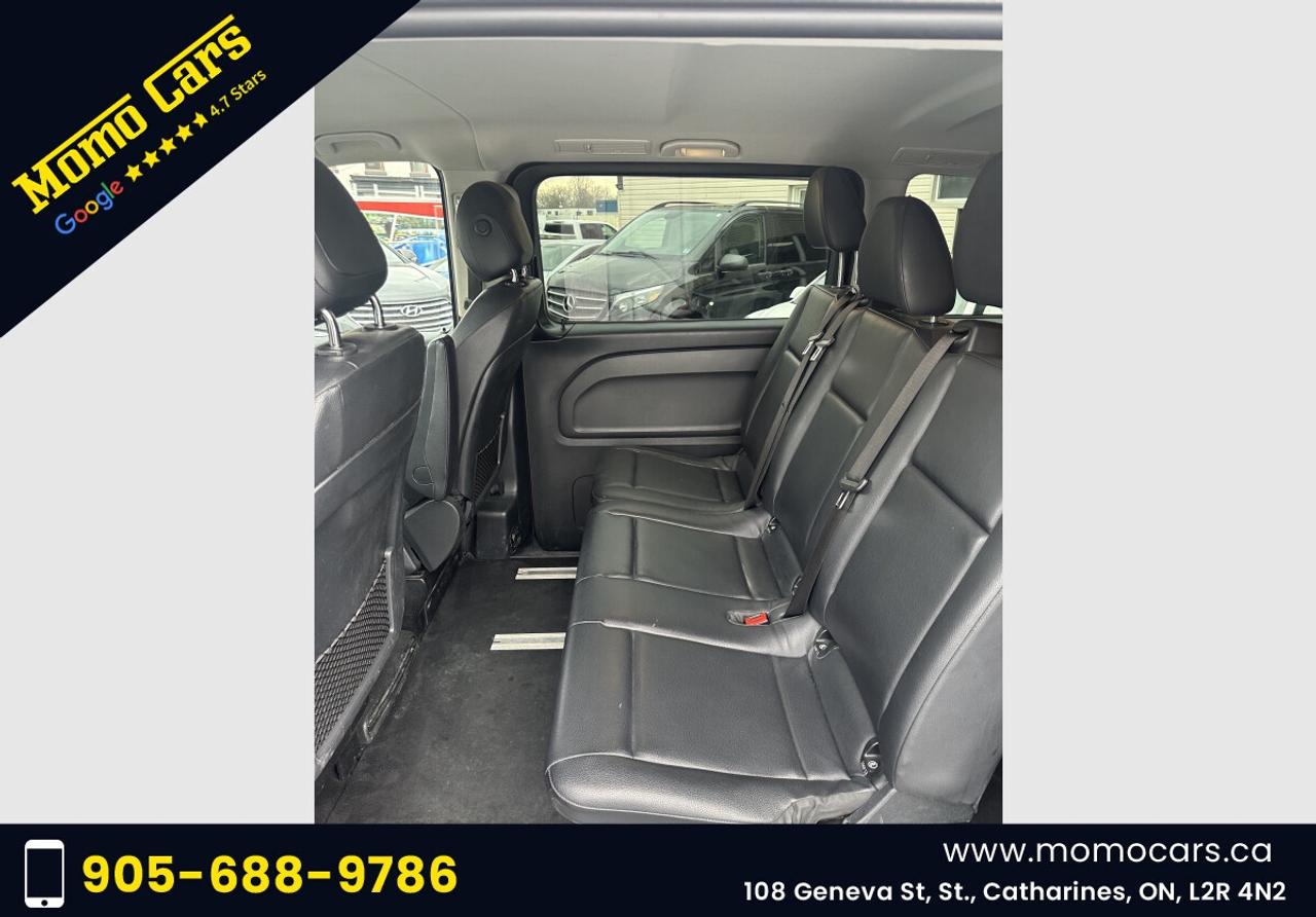 2019 Mercedes-Benz Metris  Photo