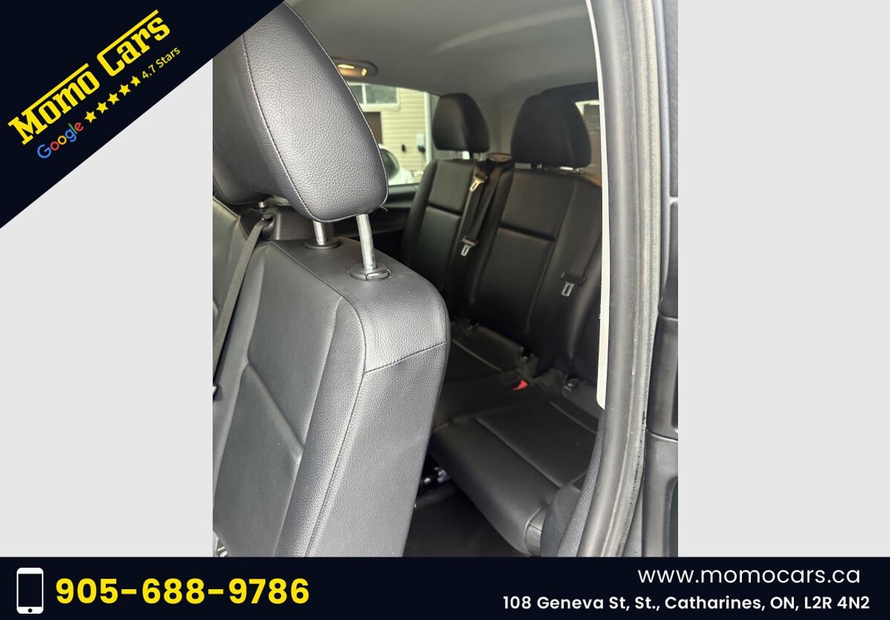 2019 Mercedes-Benz Metris  Photo