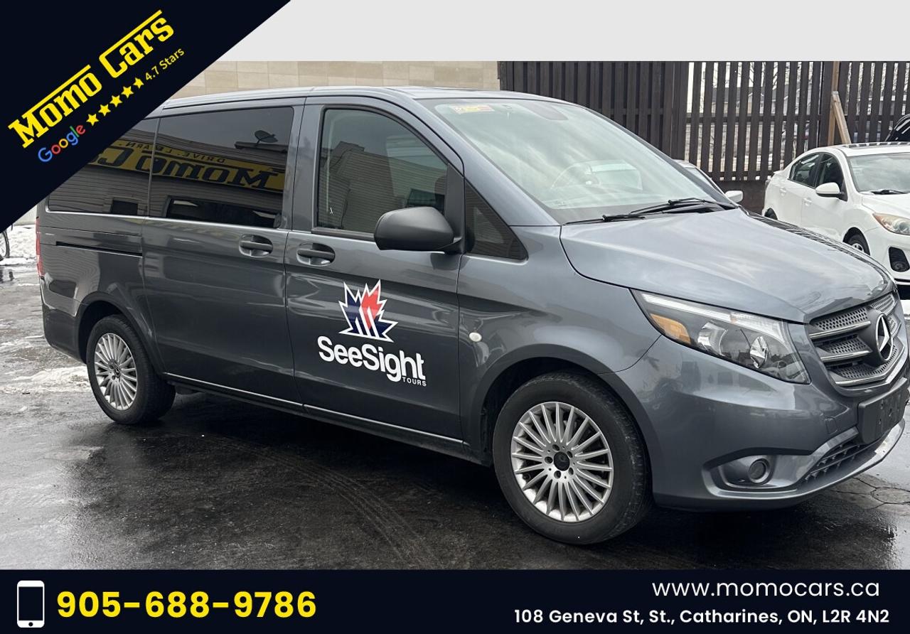 2019 Mercedes-Benz Metris  Photo2