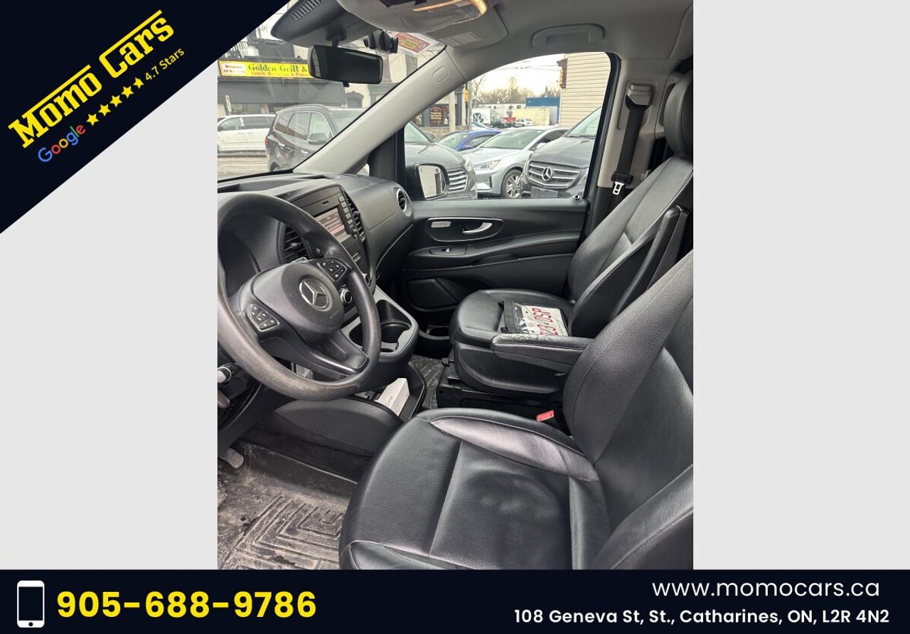 2019 Mercedes-Benz Metris  Photo