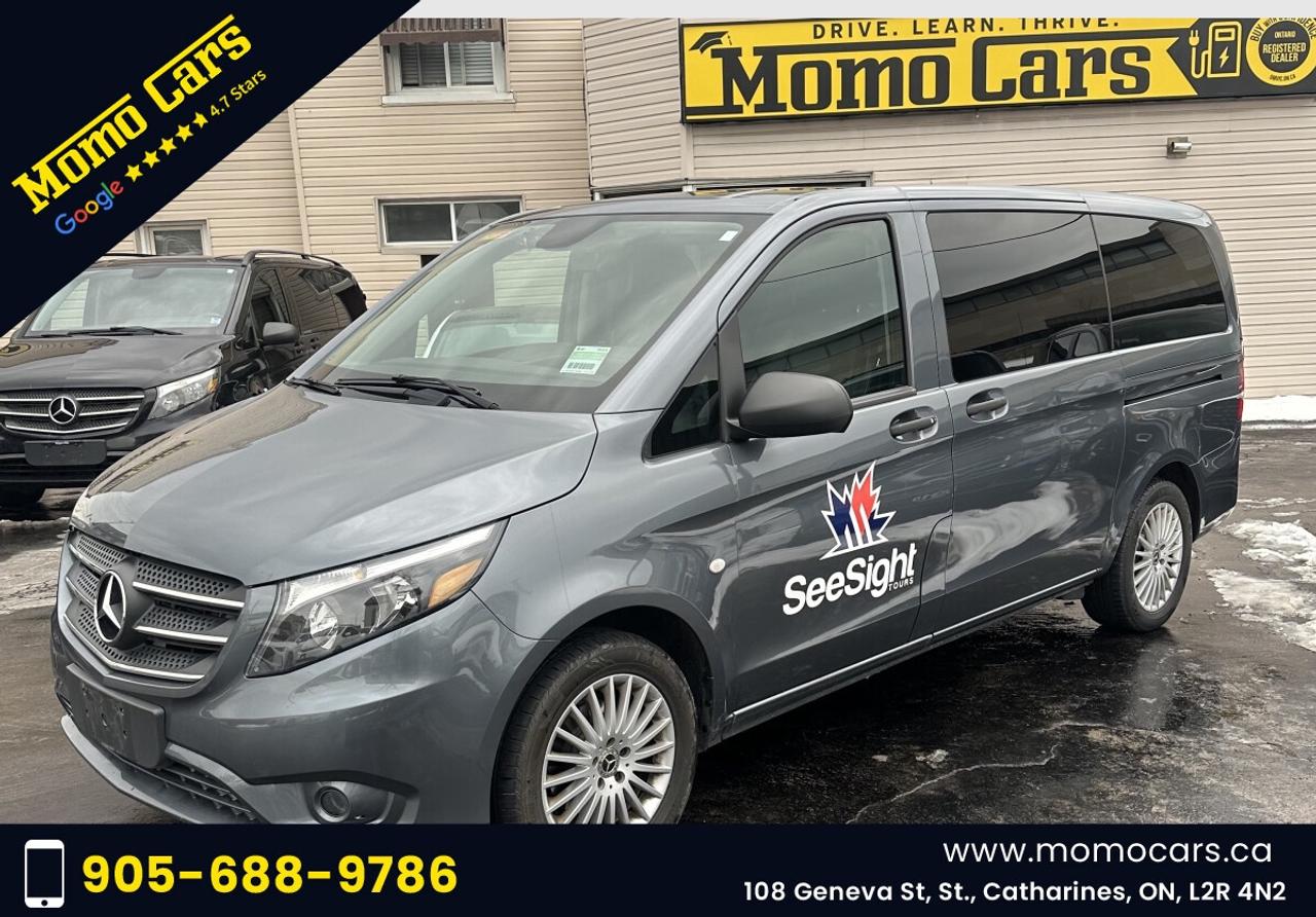 2019 Mercedes-Benz Metris  Photo