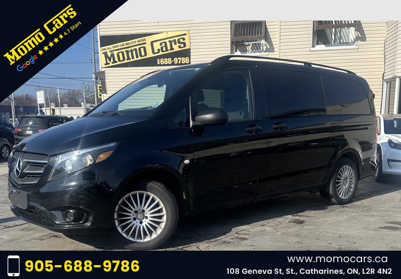 2018 Mercedes-Benz Metris  Photo