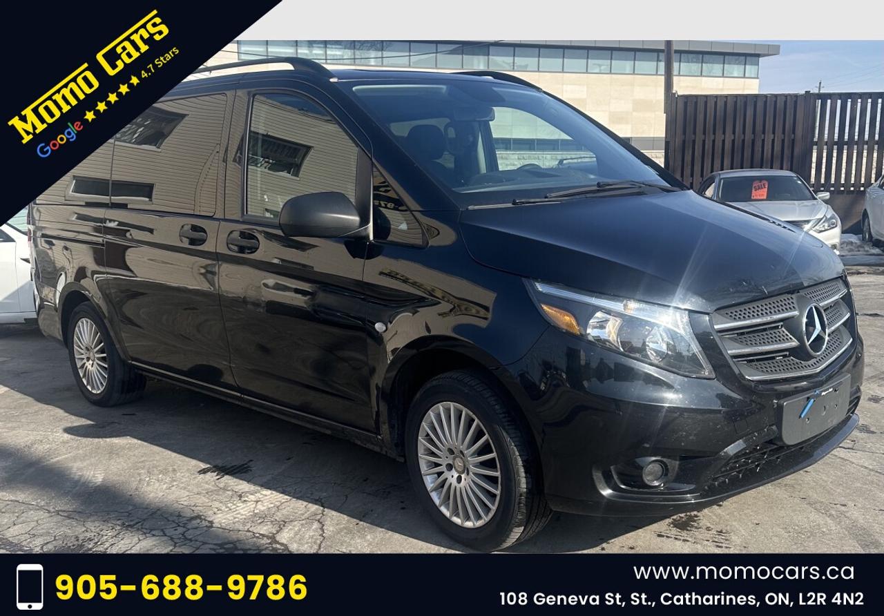 2018 Mercedes-Benz Metris  Photo