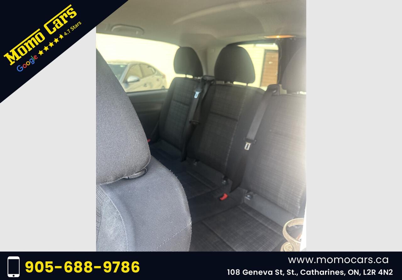 2018 Mercedes-Benz Metris  Photo