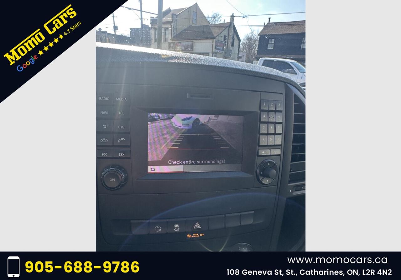 2018 Mercedes-Benz Metris  Photo