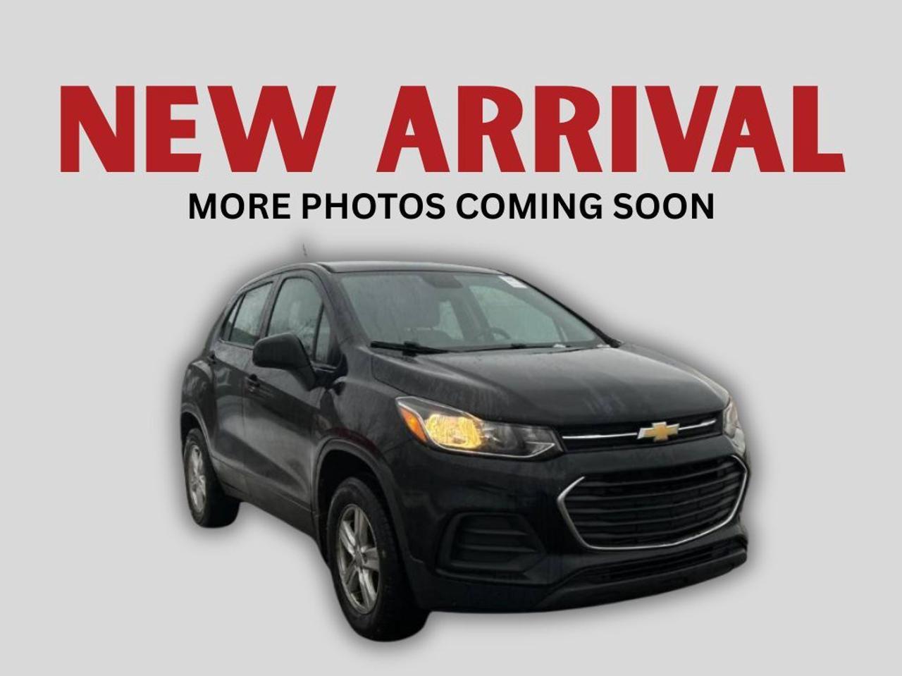 2017 Chevrolet Trax AWD 4dr LS Photo