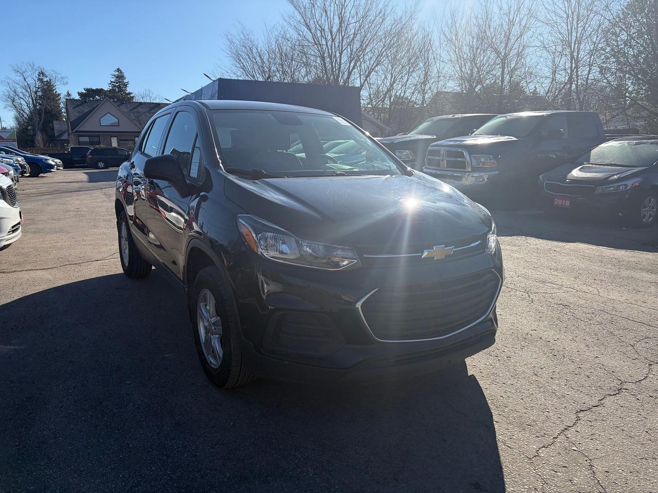 2017 Chevrolet Trax AWD 4dr LS Photo3