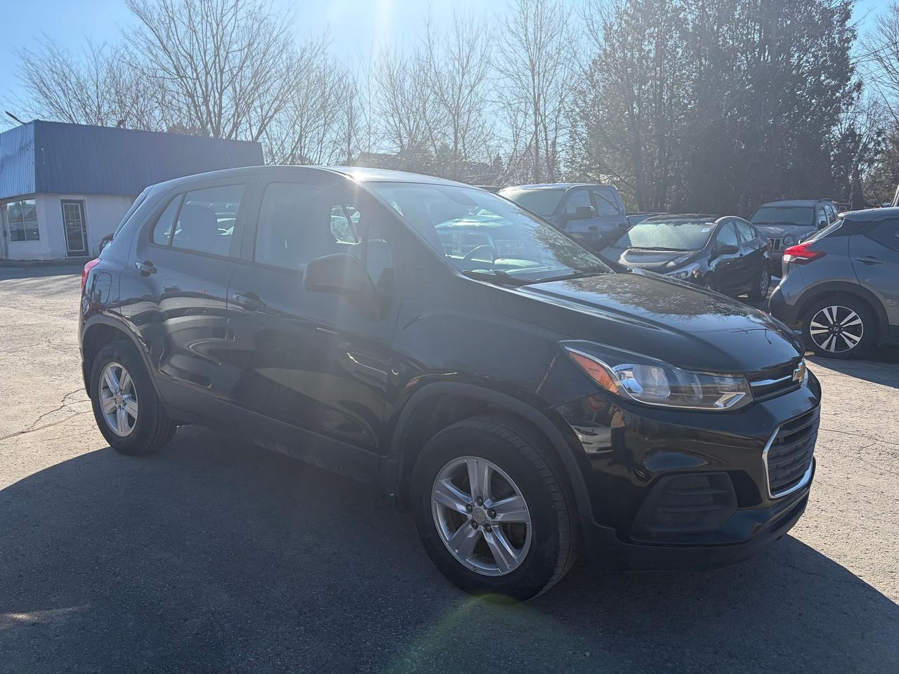 2017 Chevrolet Trax AWD 4dr LS Photo