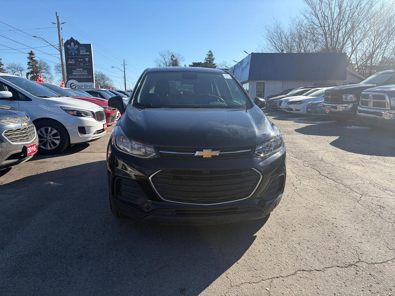 2017 Chevrolet Trax AWD 4dr LS Photo