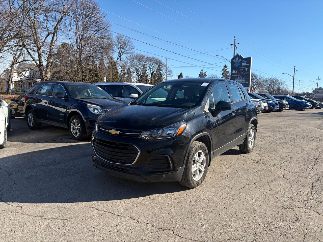2017 Chevrolet Trax AWD 4dr LS Photo
