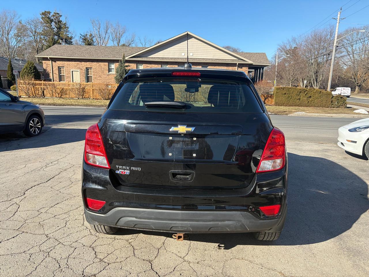 2017 Chevrolet Trax AWD 4dr LS Photo