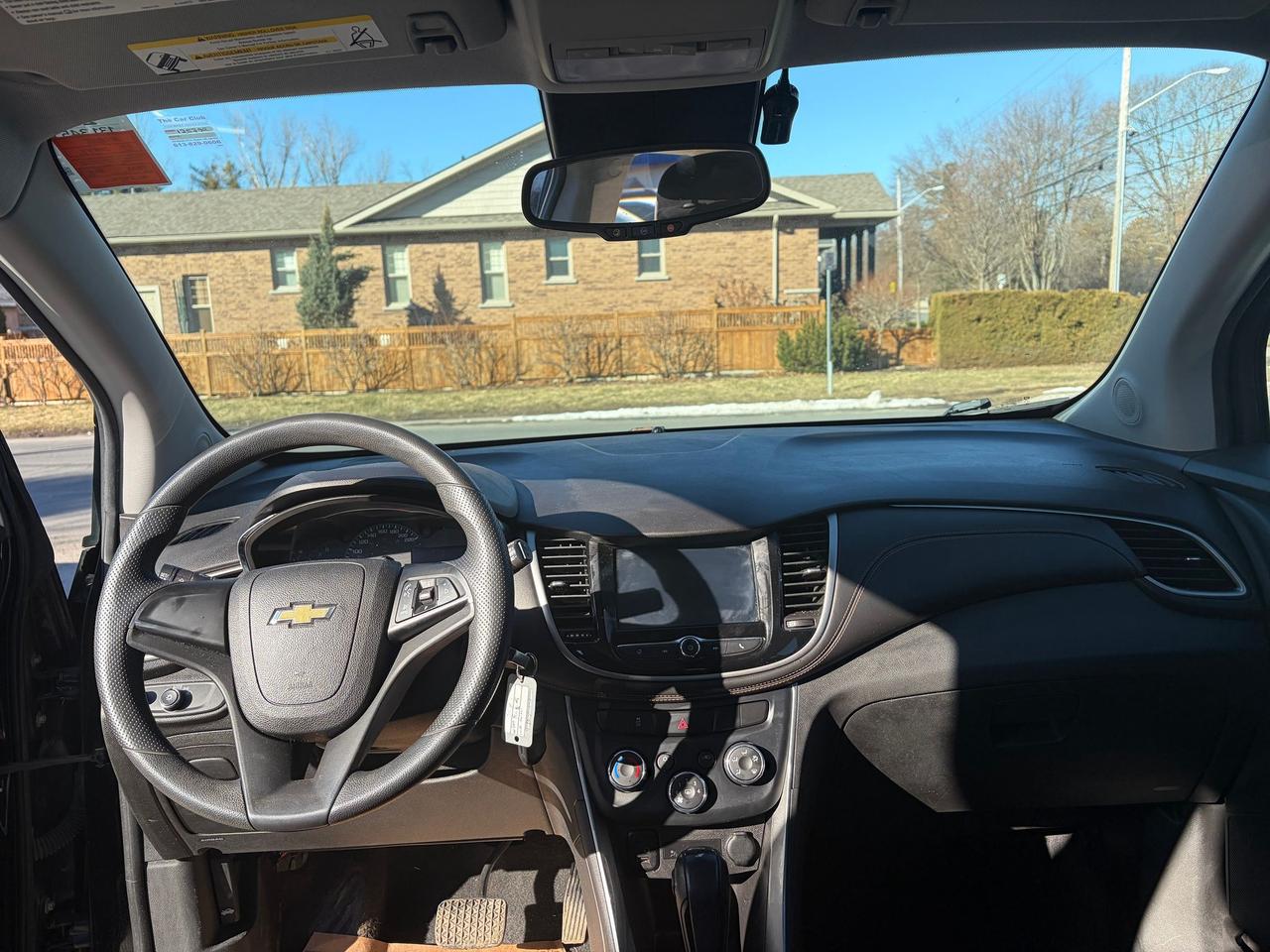 2017 Chevrolet Trax AWD 4dr LS Photo