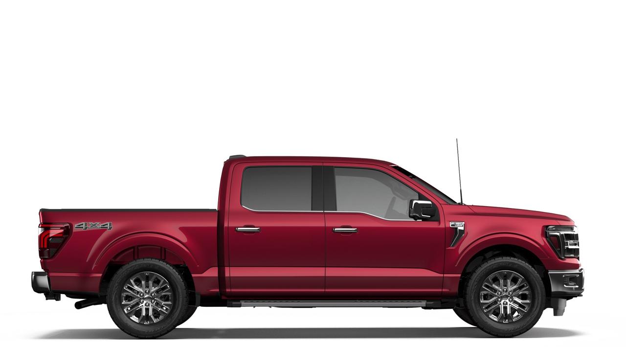 2026 Ford F-150 Lariat SuperCrew 501A 4x4 Photo4