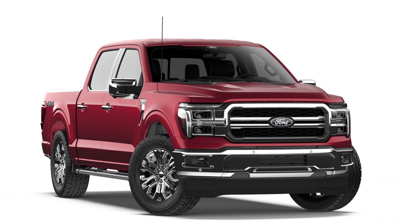 2026 Ford F-150 Lariat SuperCrew 501A 4x4 Photo3