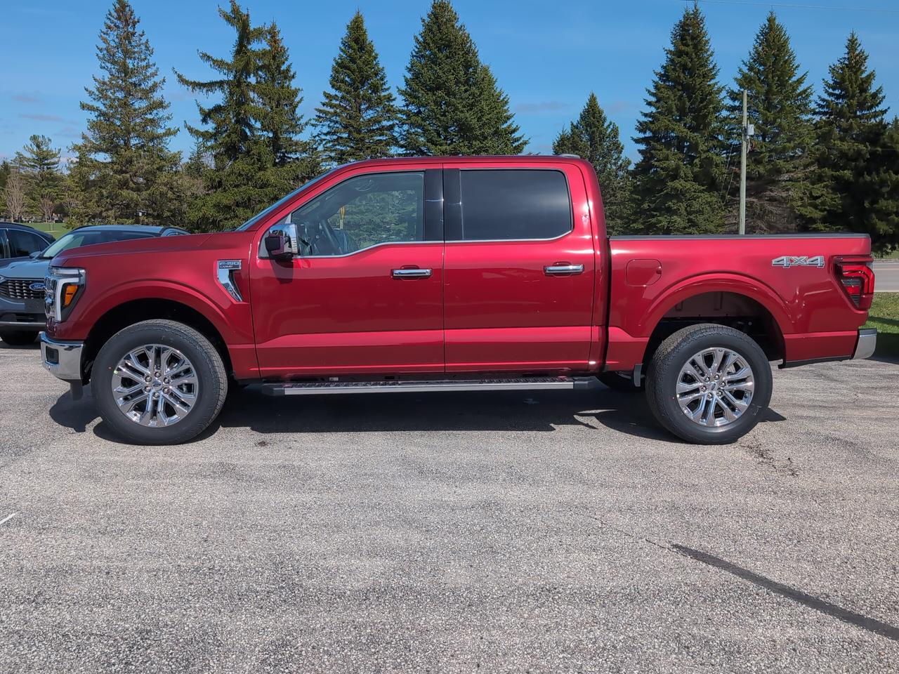 2026 Ford F-150 Lariat SuperCrew 501A 4x4 Photo2