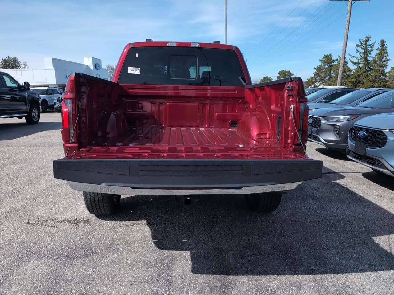 2026 Ford F-150 Lariat SuperCrew 501A 4x4 Photo