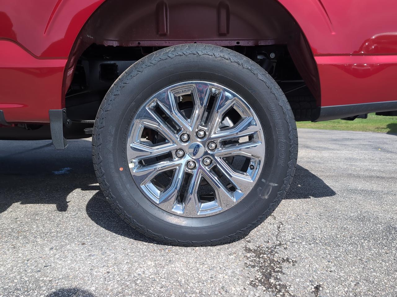 2026 Ford F-150 Lariat SuperCrew 501A 4x4 Photo