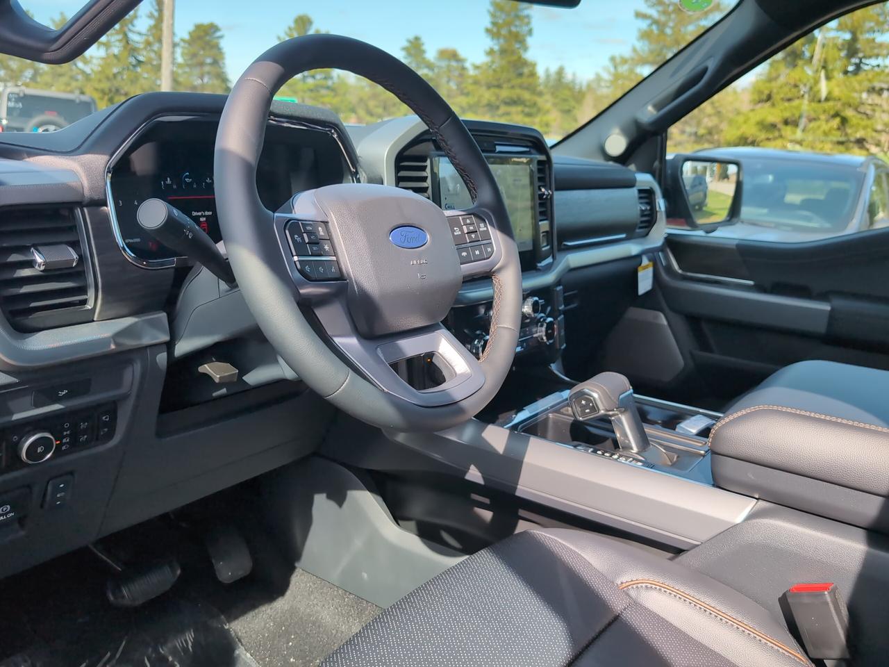 2026 Ford F-150 Lariat SuperCrew 501A 4x4 Photo