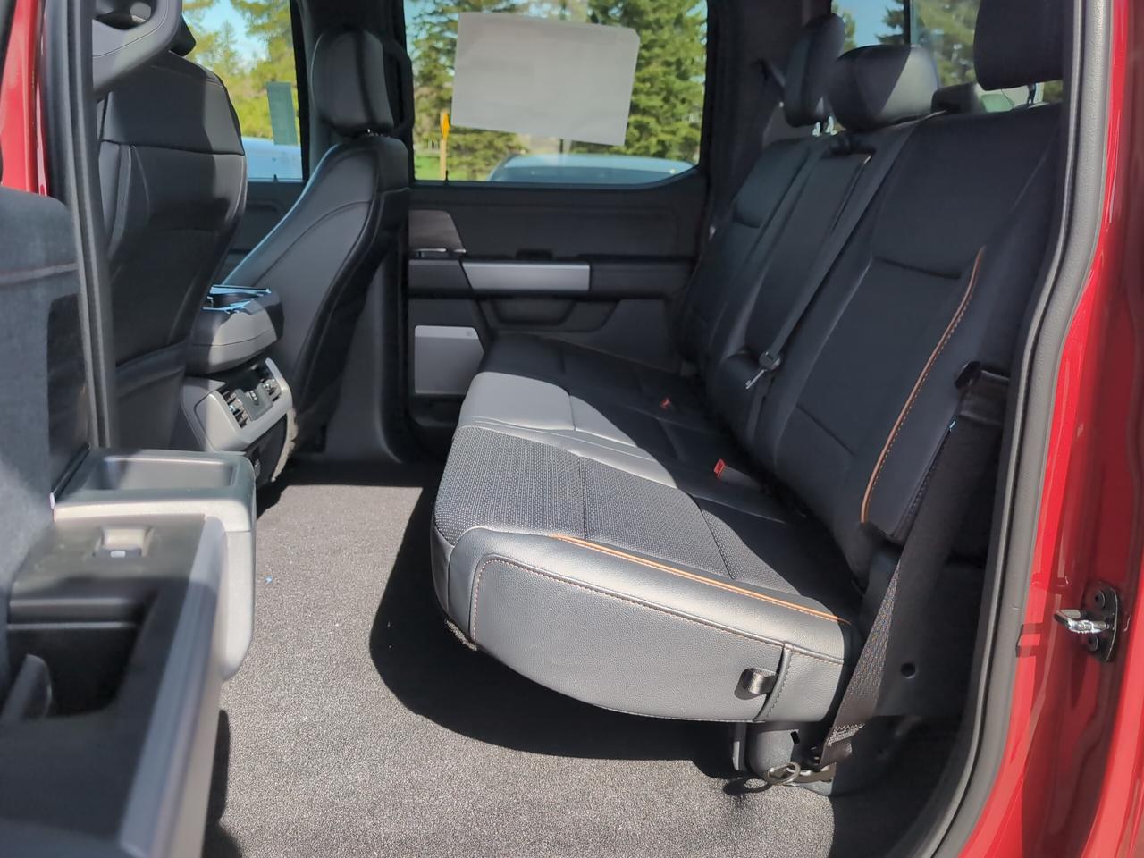 2026 Ford F-150 Lariat SuperCrew 501A 4x4 Photo