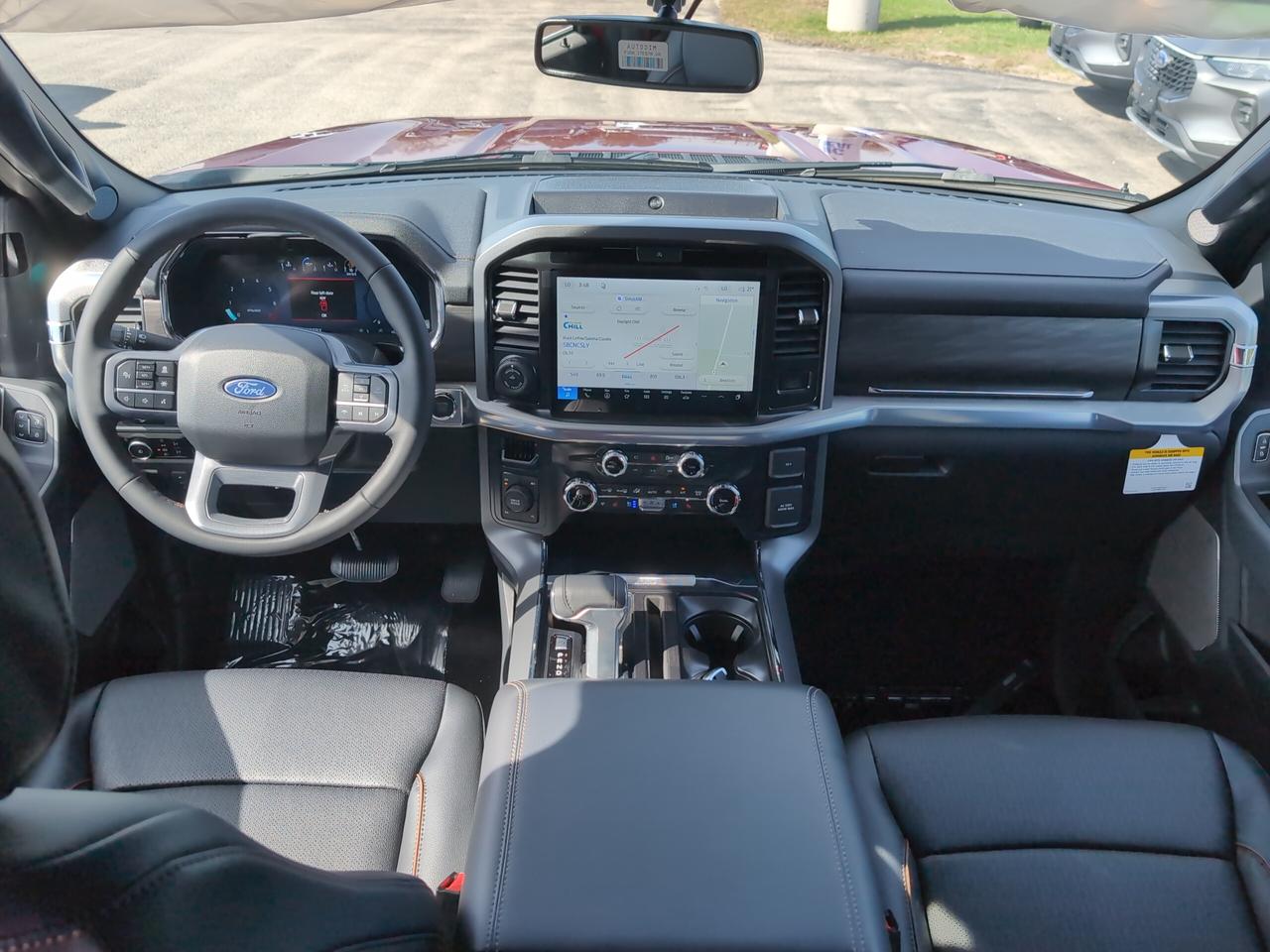 2026 Ford F-150 Lariat SuperCrew 501A 4x4 Photo