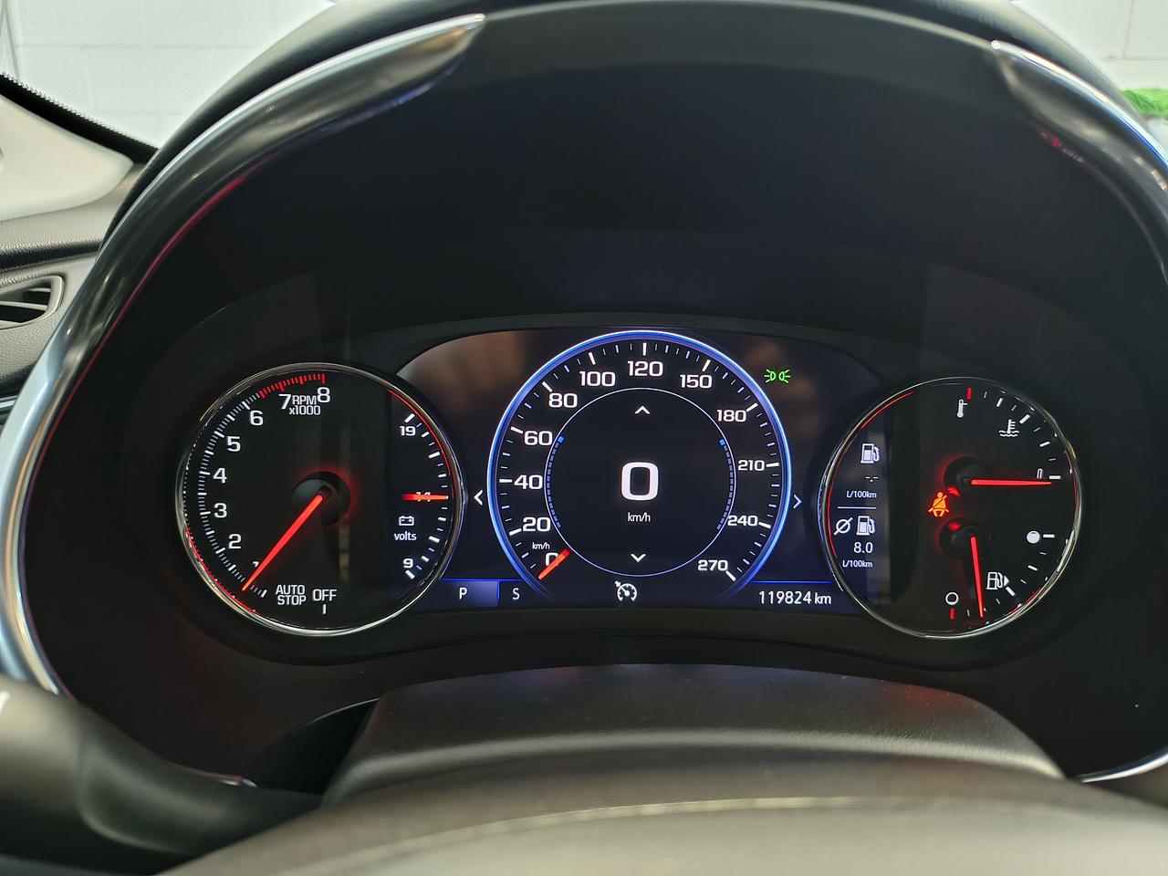 2023 Chevrolet Malibu 2LT Photo