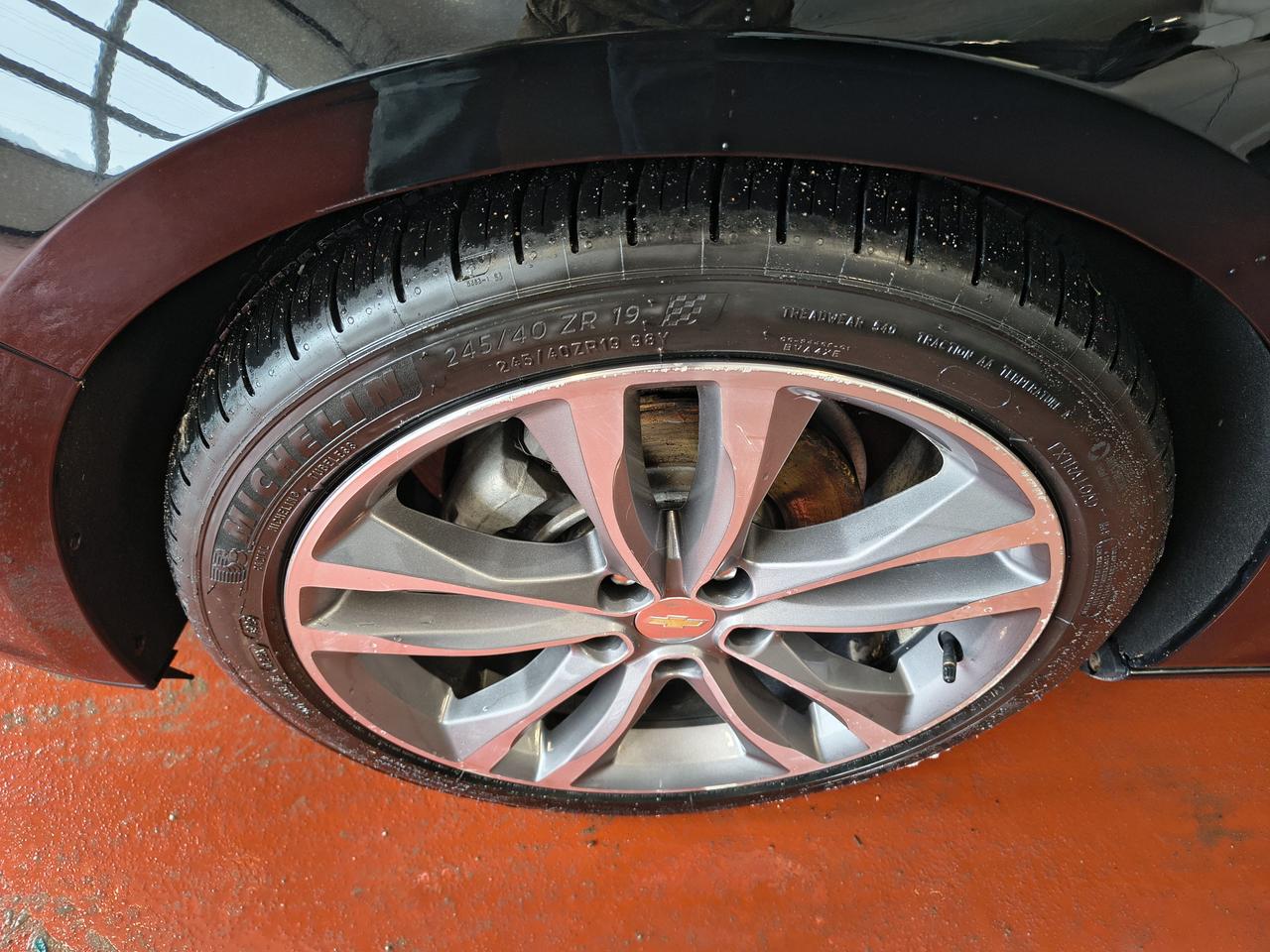 2023 Chevrolet Malibu 2LT Photo