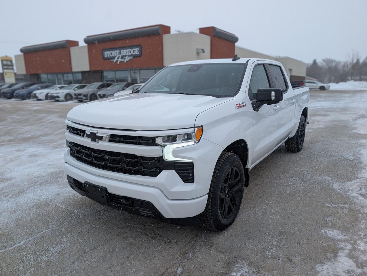 2023 Chevrolet Silverado 1500 RST | Blind Spot | 13" Touchscreen - Photo #1