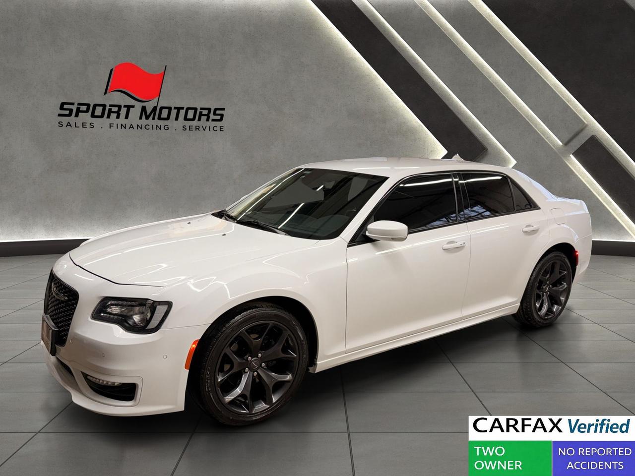 2021 Chrysler 300 300 TOURING L+SAFETY TEC+SPORT PKG+CLEAN CARFAX