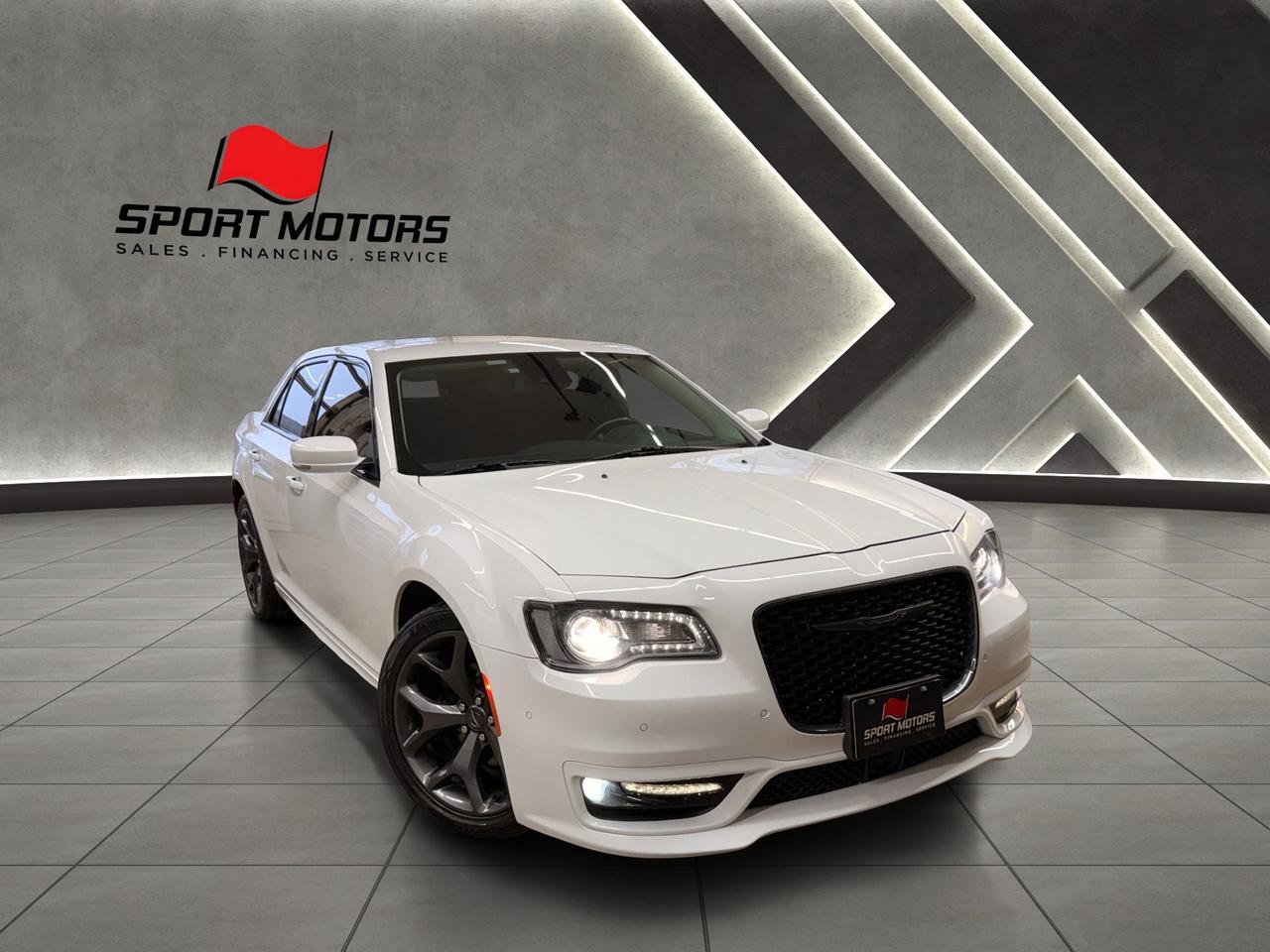 2021 Chrysler 300 300 TOURING L+SAFETY TEC+SPORT PKG+CLEAN CARFAX Photo19