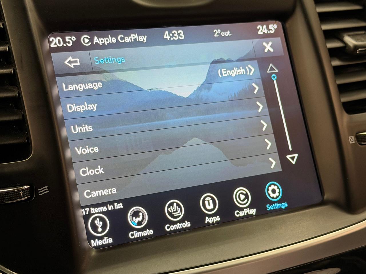 2021 Chrysler 300 300 TOURING L+SAFETY TEC+SPORT PKG+CLEAN CARFAX Photo36