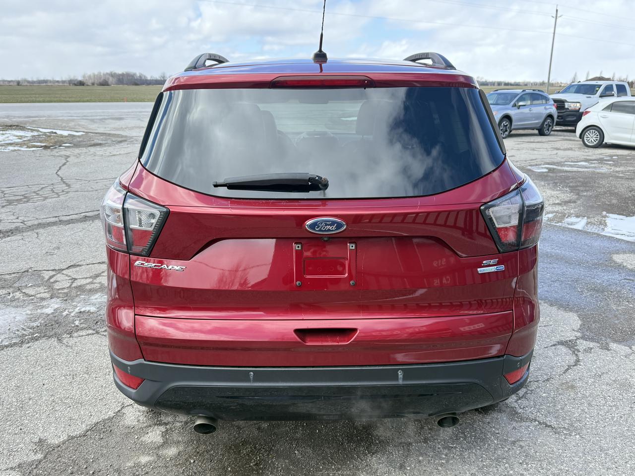 2017 Ford Escape SE | Backup Camera | Heated Seats | Bluetooth Photo3