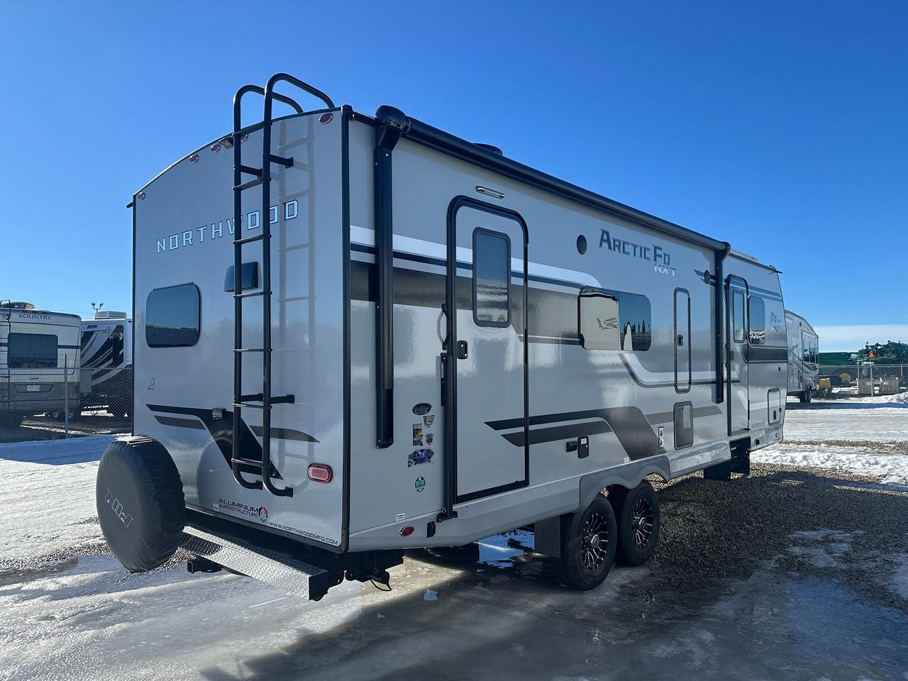 2026 ARCTIC FOX 26KX NXT 