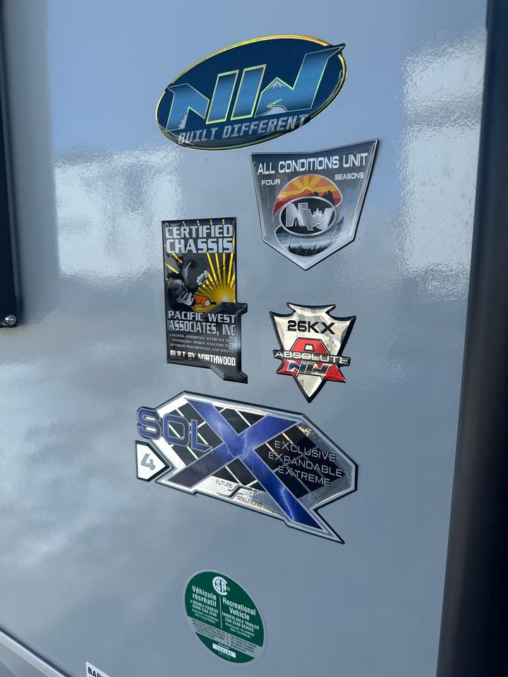 2026 ARCTIC FOX 26KX NXT 