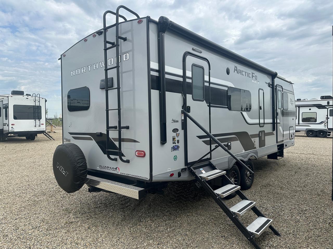 2026 ARCTIC FOX 26KX NXT 