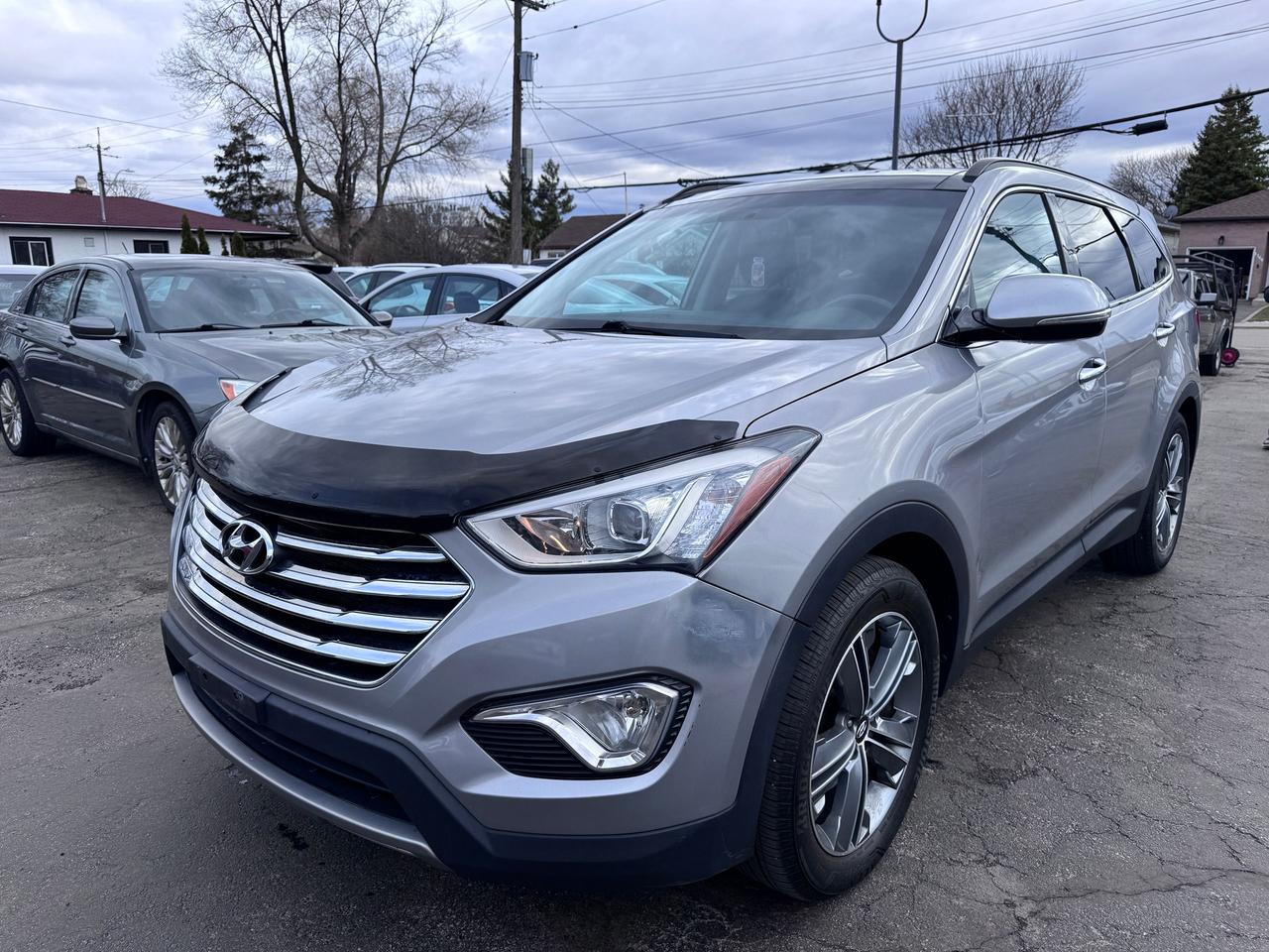 2016 Hyundai Santa Fe XL LIMITED AWD 4dr 3.3L Photo0