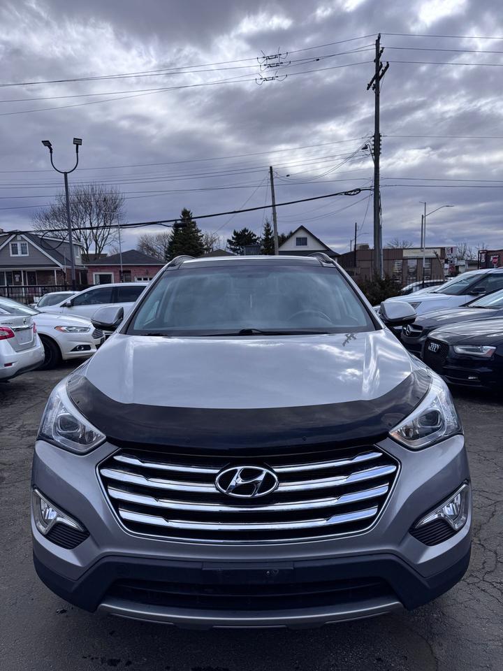 2016 Hyundai Santa Fe XL LIMITED AWD 4dr 3.3L Photo