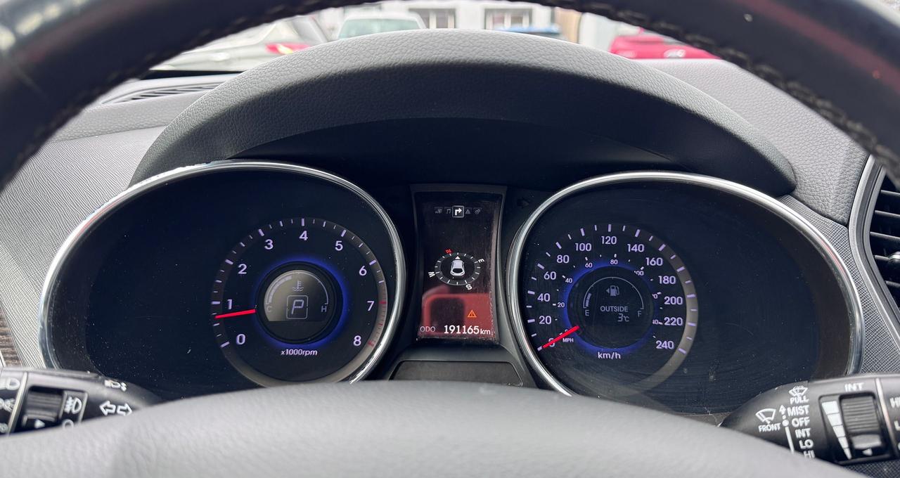 2016 Hyundai Santa Fe XL LIMITED AWD 4dr 3.3L Photo