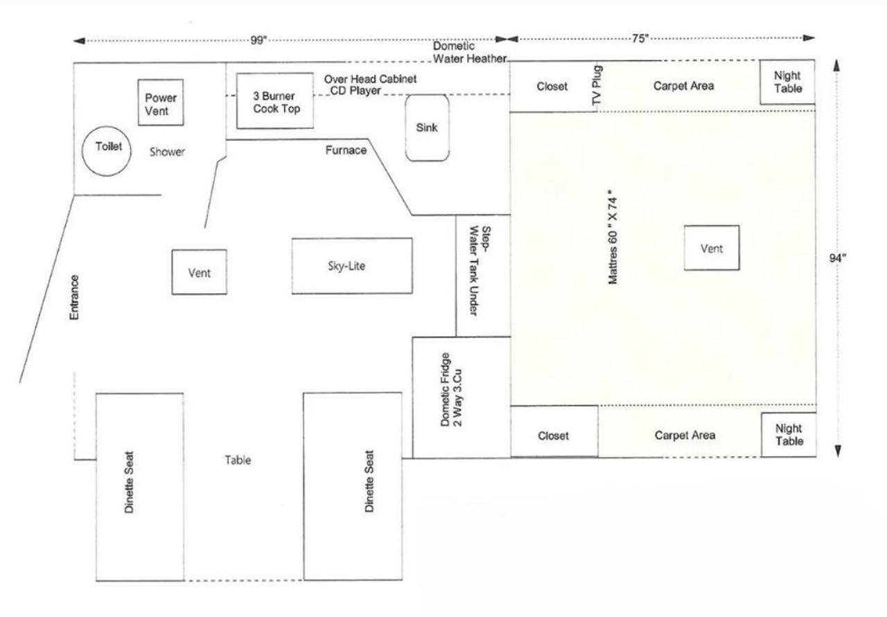 2026 Westland RV Kustom Koach 83SL 