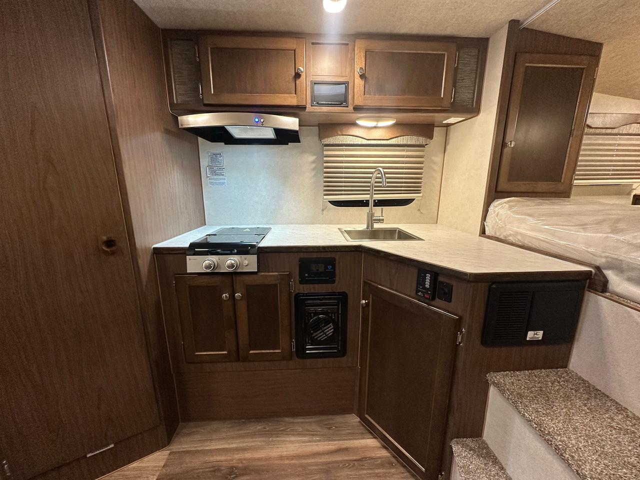 2026 Westland RV Kustom Koach 83SL 