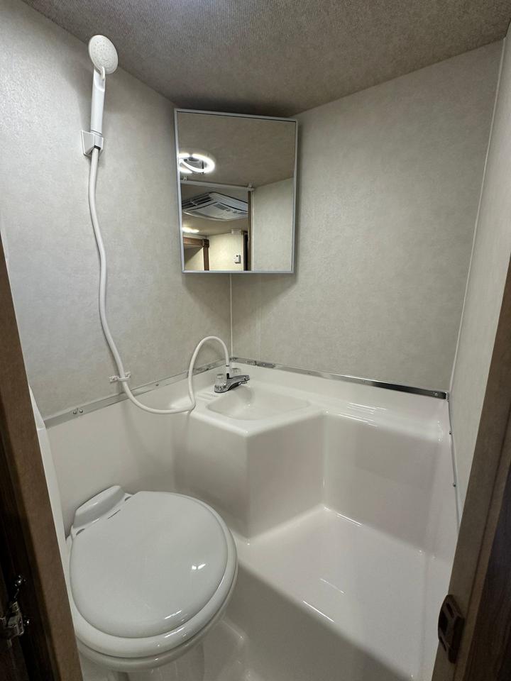 2026 Westland RV Kustom Koach 83SL 