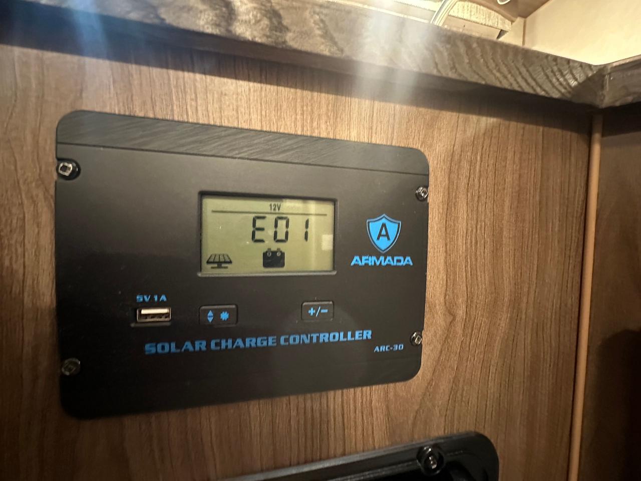 2026 Westland RV Kustom Koach 83SL 