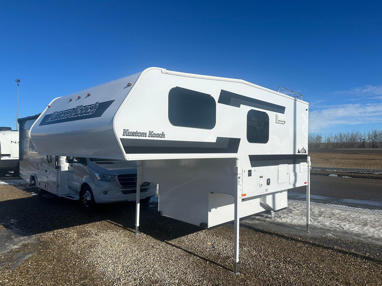 2026 Westland RV Kustom Koach 83SL 