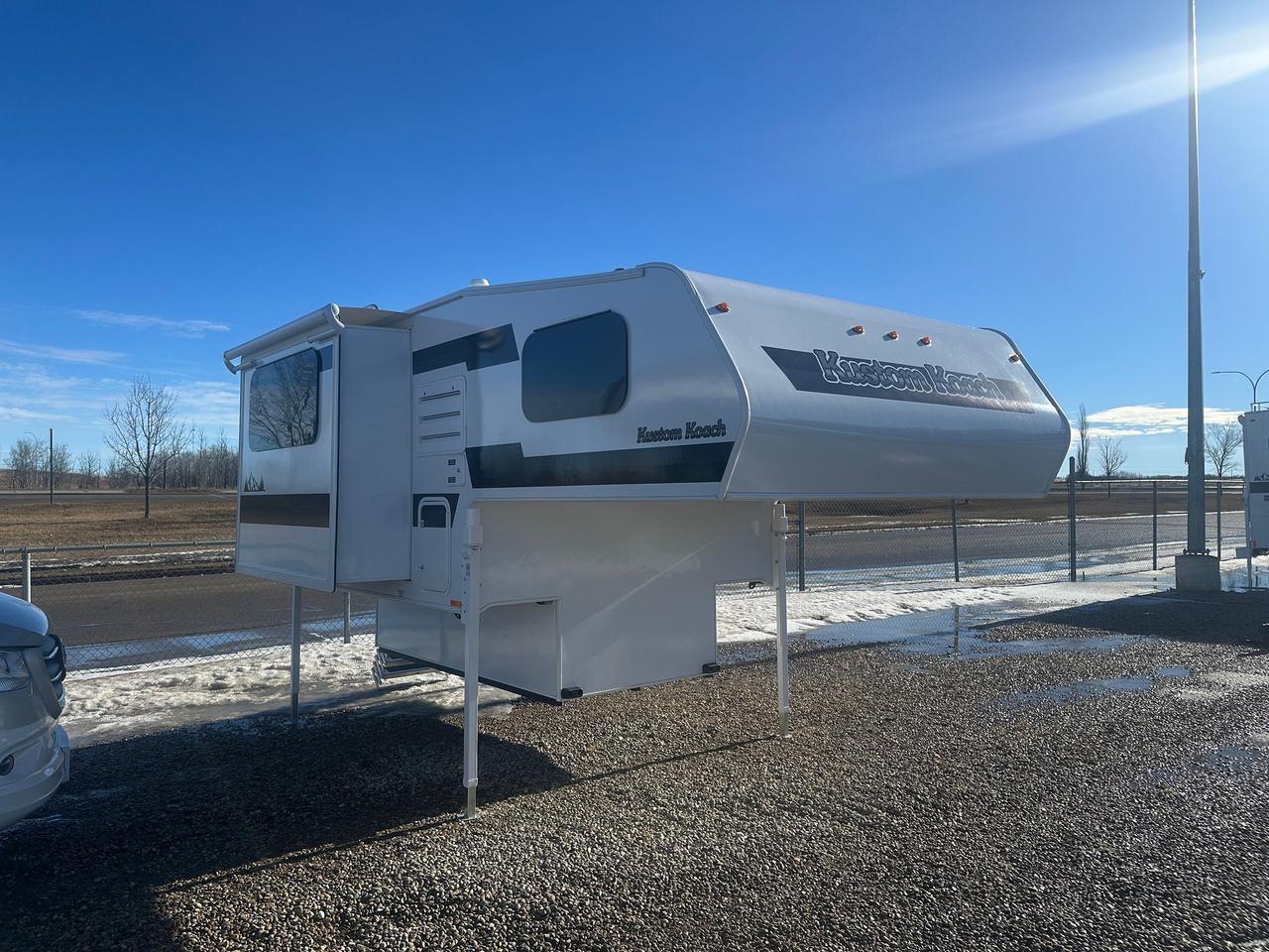 2026 Westland RV Kustom Koach 83SL 