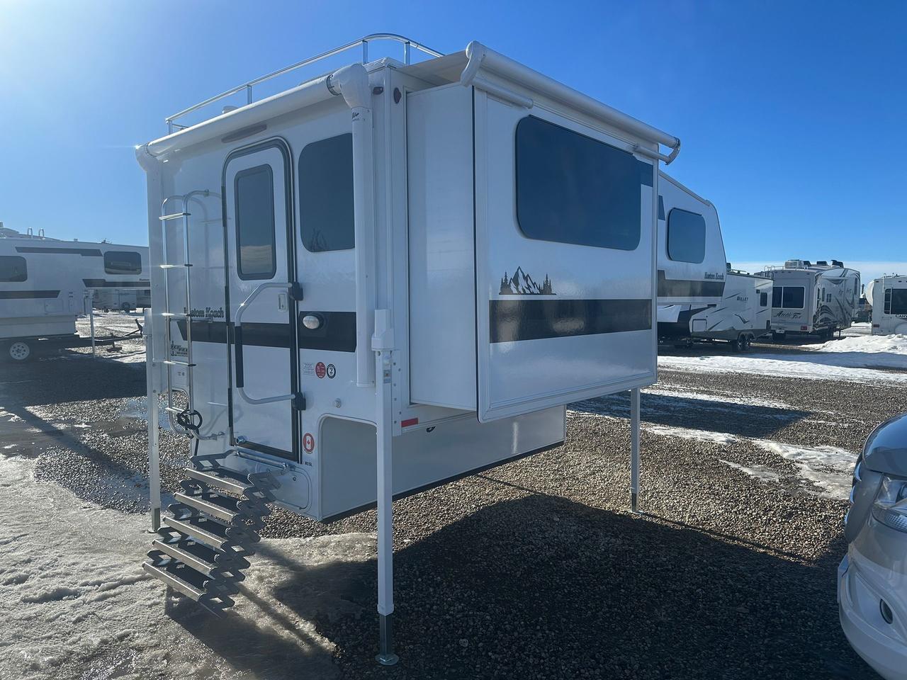 2026 Westland RV Kustom Koach 83SL 