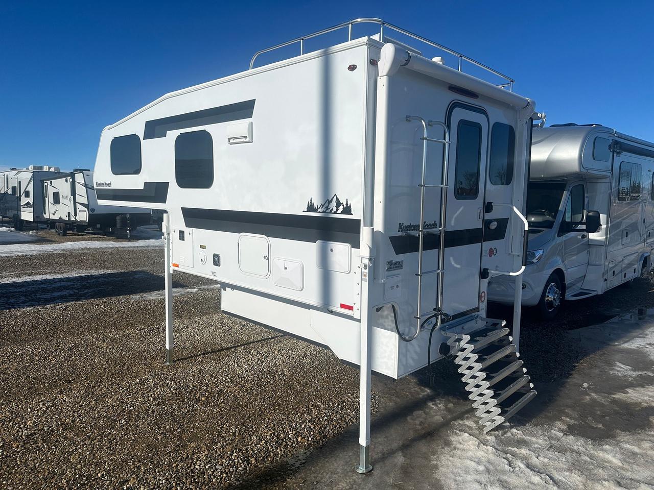 2026 Westland RV Kustom Koach 83SL 