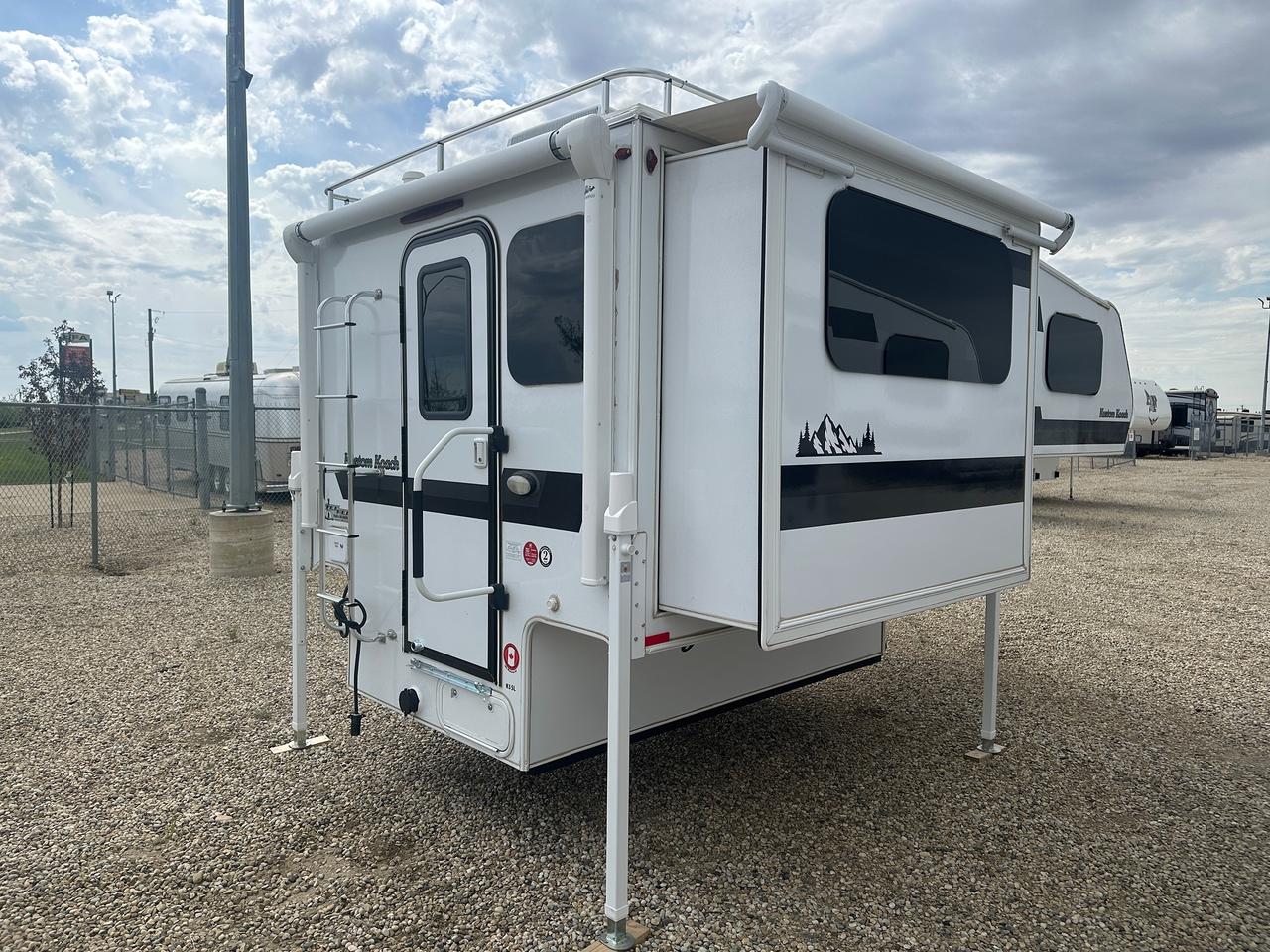 2026 Westland RV Kustom Koach 83SL 