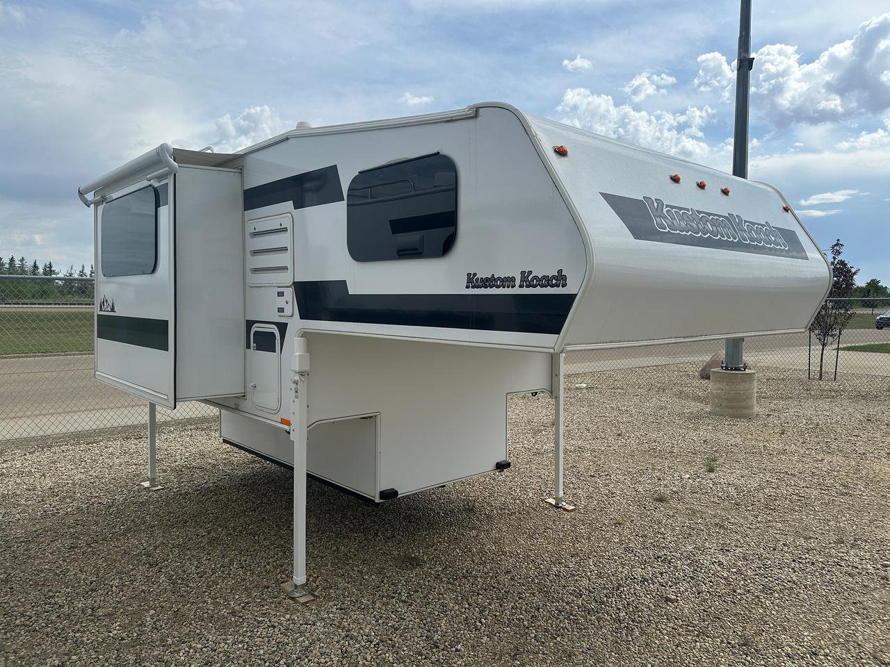 2026 Westland RV Kustom Koach 83SL 