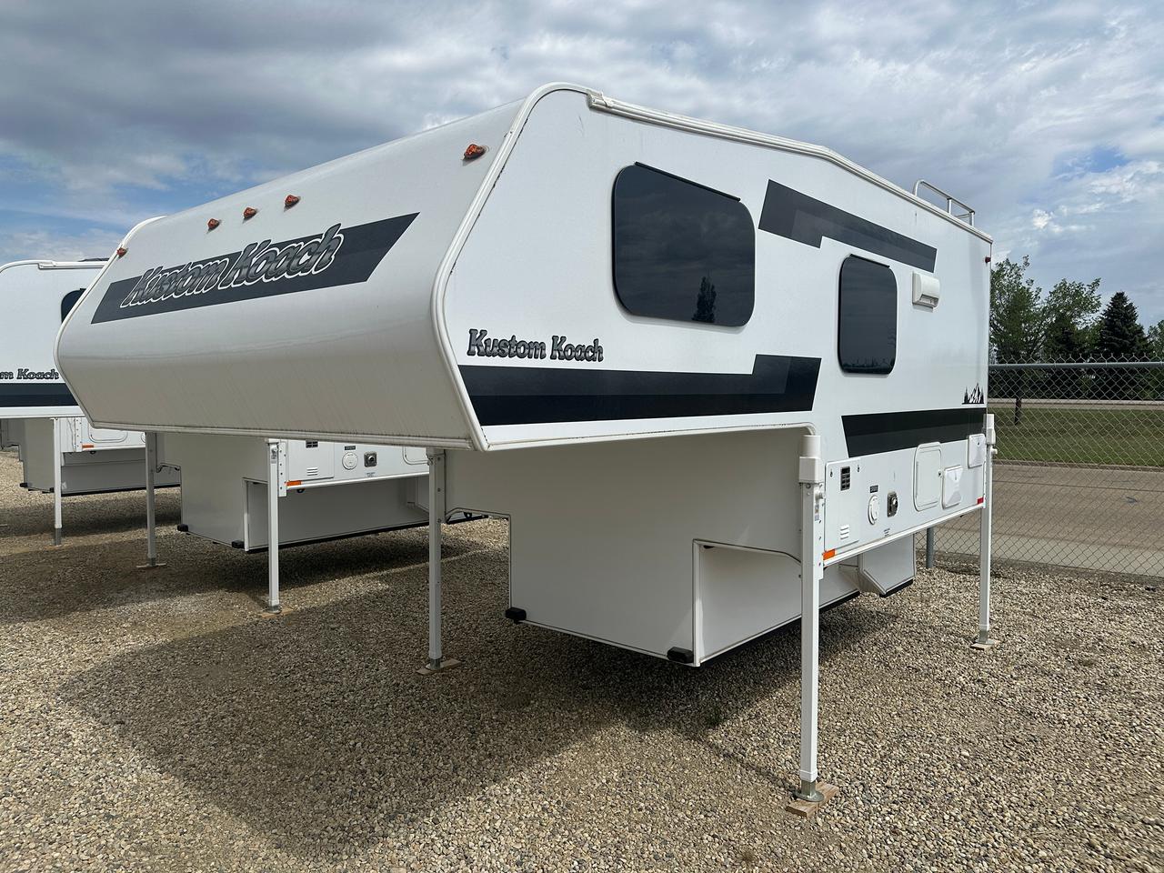 2026 Westland RV Kustom Koach 83SL 